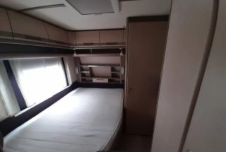 Caravana Fendt Tendenza