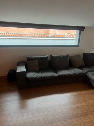 Sofá modular Grand Piece de Moltieni&C
