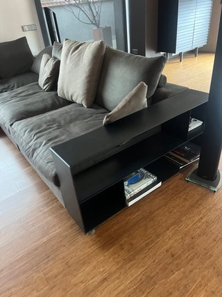 Sofá modular Grand Piece de Moltieni&C