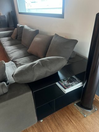 Sofá modular Grand Piece de Moltieni&C