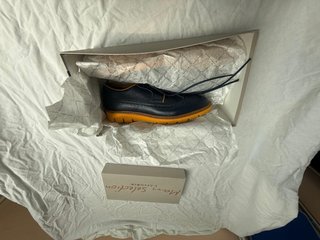 Scarpe uomo CafèNoir Man Selection blu
