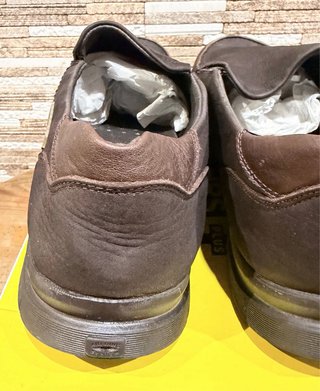Mocasines 24HRS Nobuk Marrón Talla 46