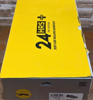Mocasines 24HRS Nobuk Marrón Talla 46