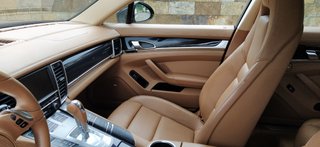Porsche Panamera 3.0 diesel