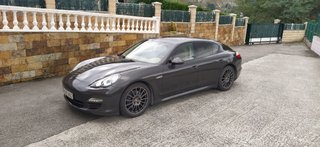 Porsche Panamera 3.0 diesel