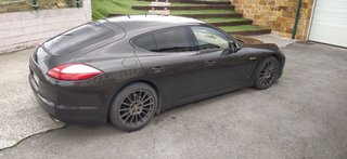 Porsche Panamera 3.0 diesel