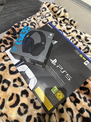 PlayStation 5 Digital Edition