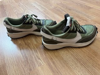 Nike Waffle Debut Verdes