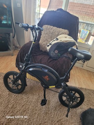 Bicicleta Eléctrica Kugookirin V1 (nueva)