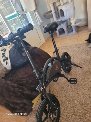Bicicleta Eléctrica Kugookirin V1 (nueva)