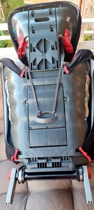 Silla coche Romer Kidfix con Isofix