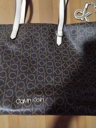 Bolso Calvin Klein