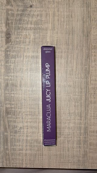 Tarte Maracuja Juicy Lip Plump - Rosa