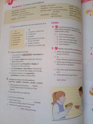 Libro inglés 4° ESO