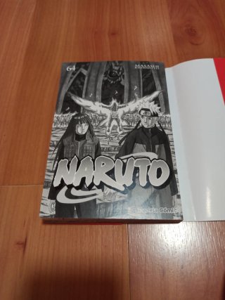 Naruto 64