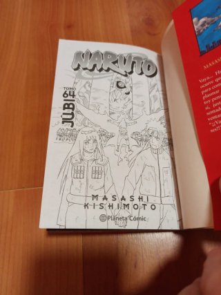 Naruto 64