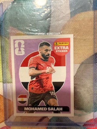 Cromos Extra Sticker Mundial