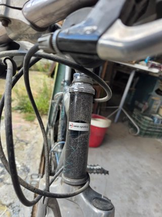 Bicicleta de montaña