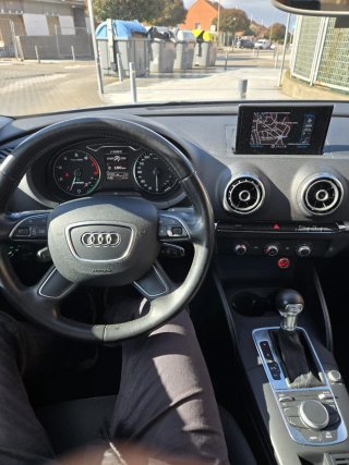 Audi A3 G-tron 1.4 tsi