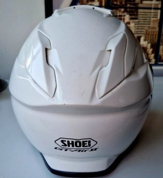 Shoei GT Air 2 Talla L con Sena SRL2