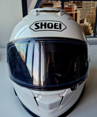 Shoei GT Air 2 Talla L con Sena SRL2