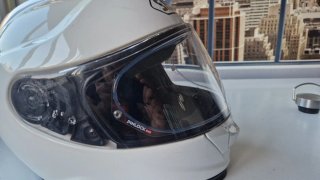 Shoei GT Air 2 Talla L con Sena SRL2