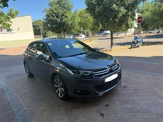 Citroen C4 1.6 HDI 120cv 6 Velocidades