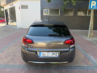 Citroen C4 1.6 HDI 120cv 6 Velocidades