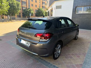 Citroen C4 1.6 HDI 120cv 6 Velocidades