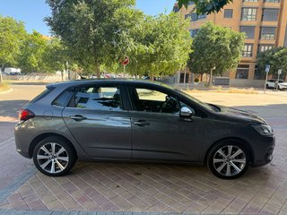 Citroen C4 1.6 HDI 120cv 6 Velocidades