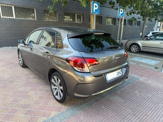 Citroen C4 1.6 HDI 120cv 6 Velocidades