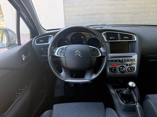 Citroen C4 1.6 HDI 120cv 6 Velocidades