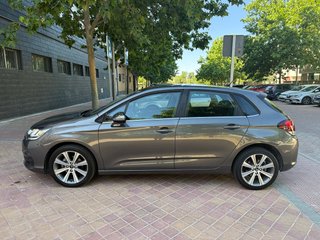 Citroen C4 1.6 HDI 120cv 6 Velocidades