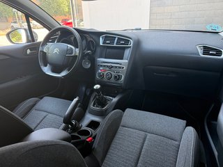 Citroen C4 1.6 HDI 120cv 6 Velocidades