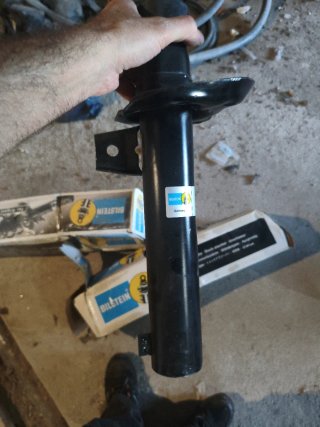 Amortiguadores Bilstein 22-139191