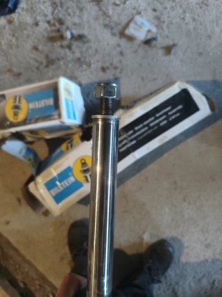 Amortiguadores Bilstein 22-139191