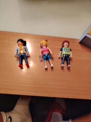 Casita de Playmobil
