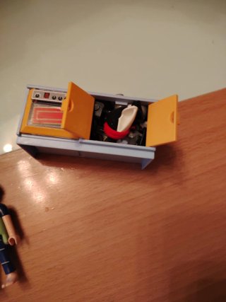 Casita de Playmobil