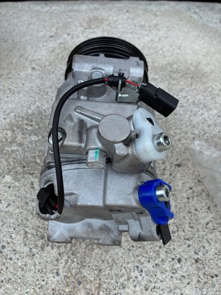 Compresor Aire Acondicionado Audi A4
