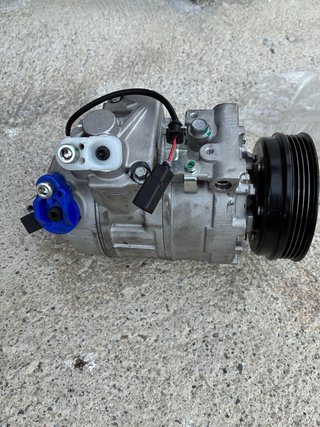 Compresor Aire Acondicionado Audi A4