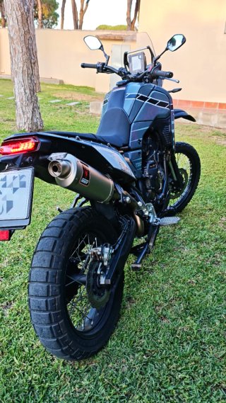Yamaha Tenere 700