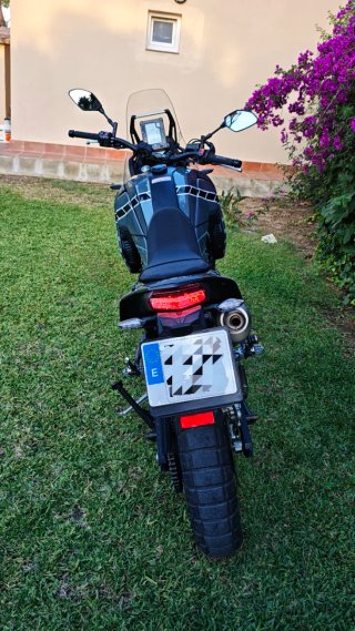 Yamaha Tenere 700