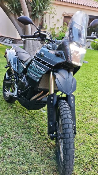 Yamaha Tenere 700