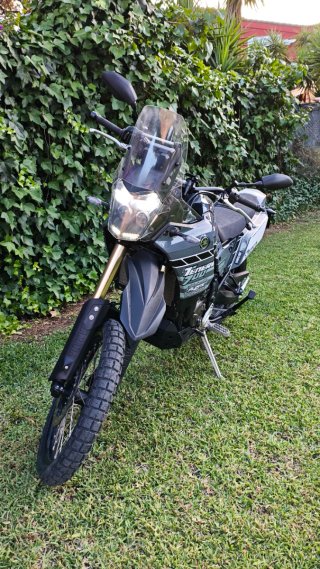 Yamaha Tenere 700