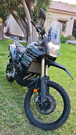 Yamaha Tenere 700