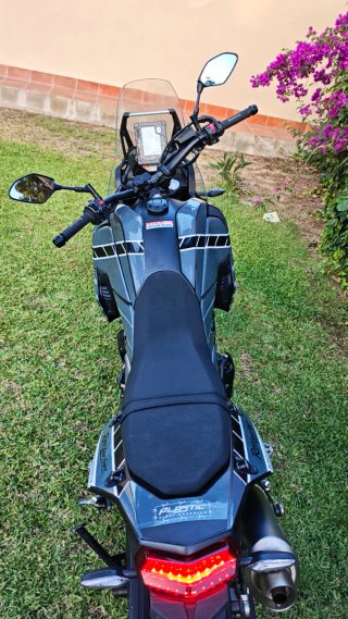 Yamaha Tenere 700