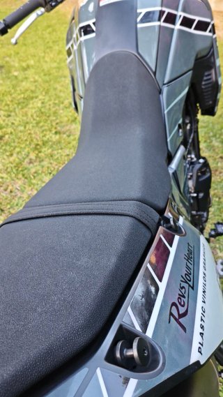 Yamaha Tenere 700