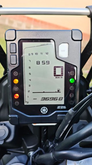 Yamaha Tenere 700