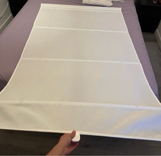 Estor Ringblomma IKEA 100x160 cm