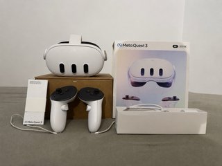 Meta Quest 3 512GB 4K VR